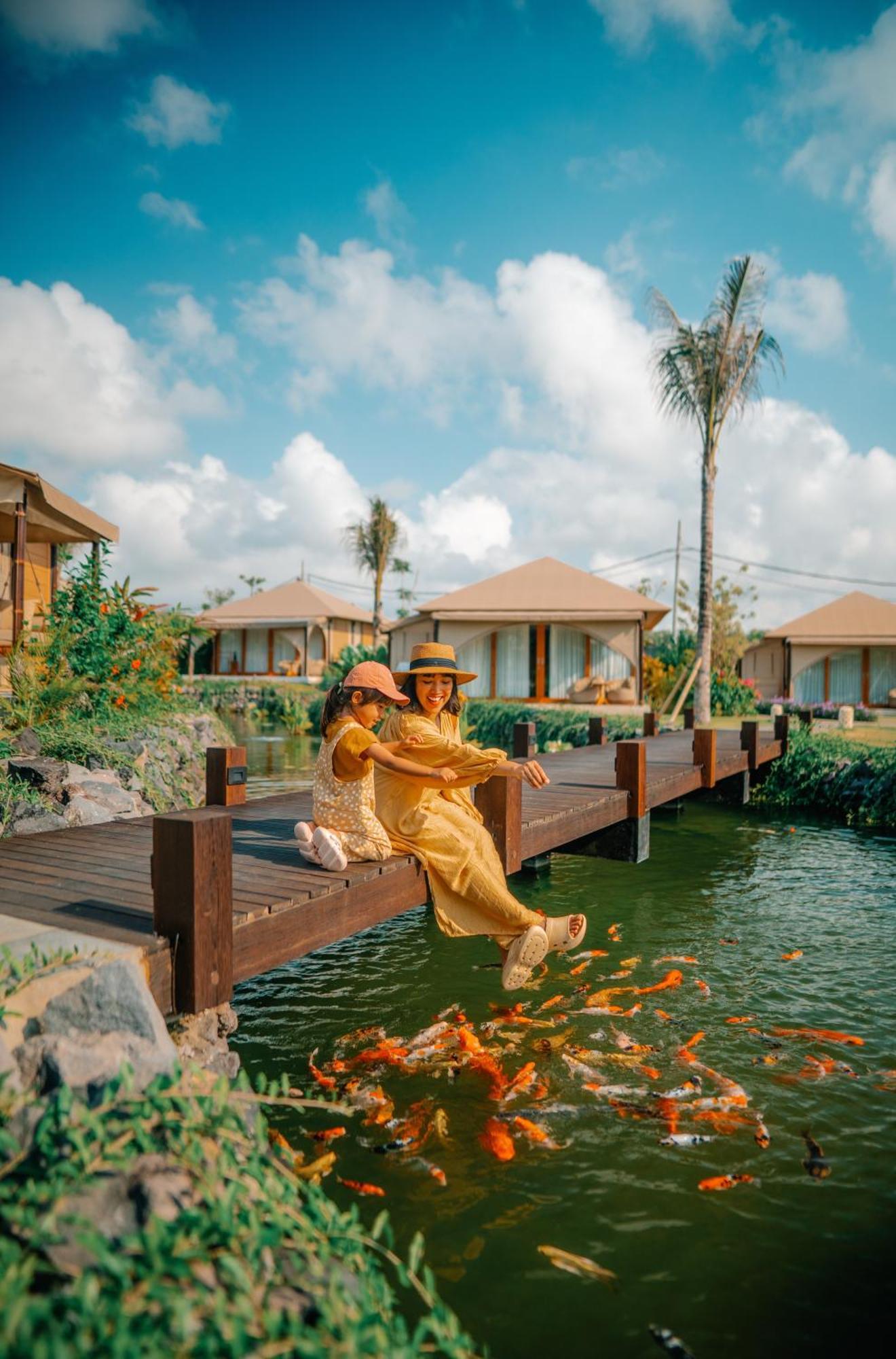 Glamp Nusa Nusa Dua  Exterior photo